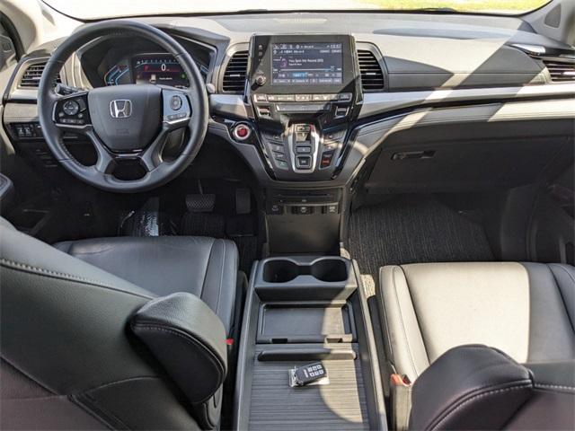 used 2022 Honda Odyssey car, priced at $36,741