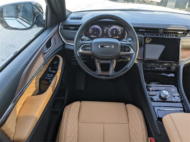 new 2025 Jeep Grand Cherokee car, priced at $61,260