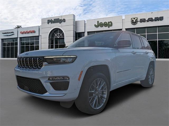 new 2025 Jeep Grand Cherokee car, priced at $61,260