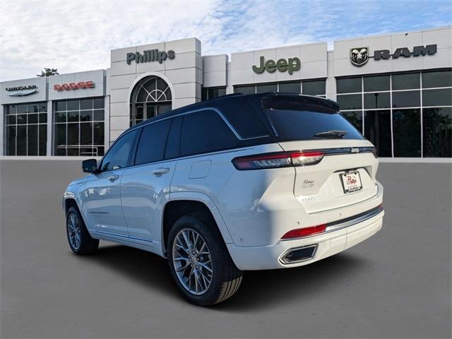 new 2025 Jeep Grand Cherokee car, priced at $61,260