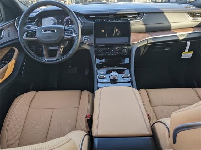 new 2025 Jeep Grand Cherokee car, priced at $61,260