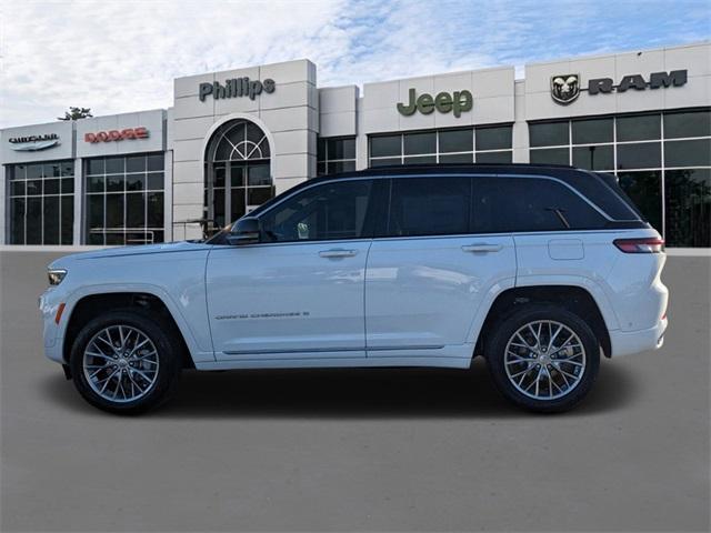 new 2025 Jeep Grand Cherokee car, priced at $61,260
