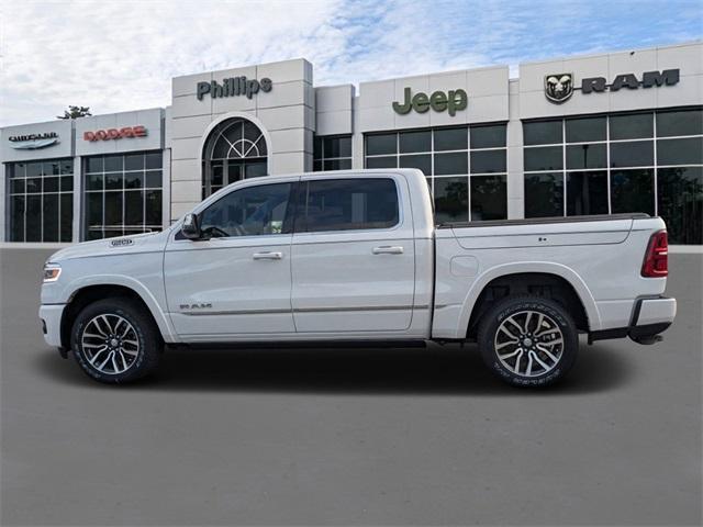 new 2025 Ram 1500 car, priced at $79,050