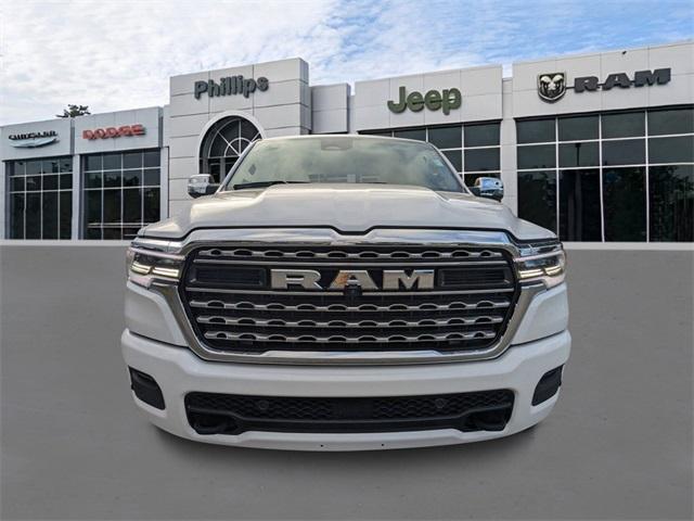 new 2025 Ram 1500 car, priced at $79,050