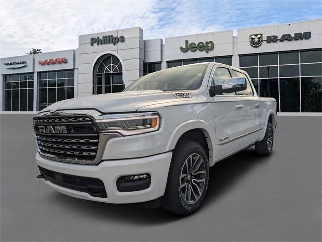 new 2025 Ram 1500 car, priced at $79,050