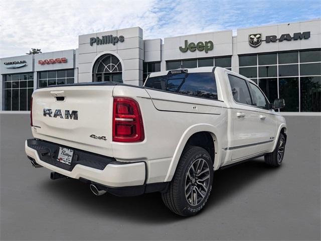 new 2025 Ram 1500 car, priced at $79,050