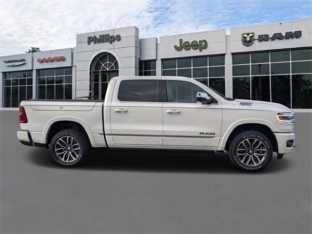 new 2025 Ram 1500 car, priced at $79,050