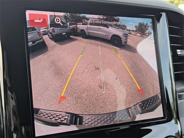 new 2026 Ram 1500 car, priced at $44,505