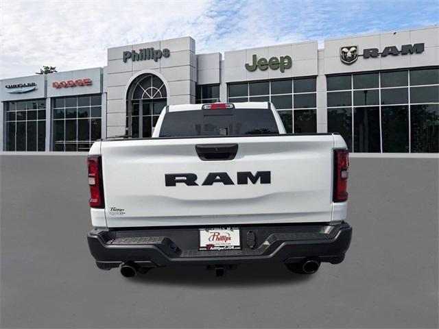new 2026 Ram 1500 car, priced at $44,505