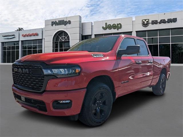 new 2025 Ram 1500 car, priced at $48,810