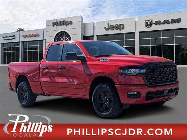 new 2025 Ram 1500 car, priced at $48,310