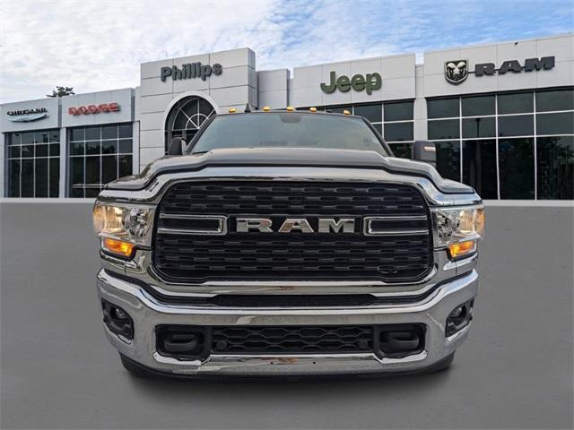 new 2024 Ram 3500 car, priced at $75,880