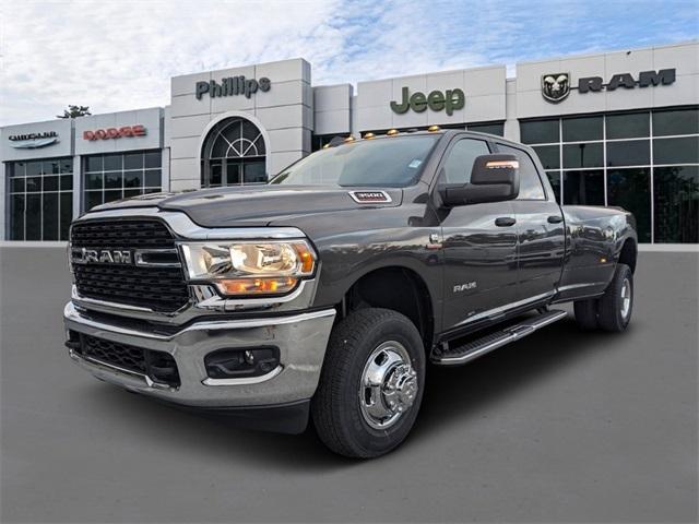 new 2024 Ram 3500 car, priced at $75,880