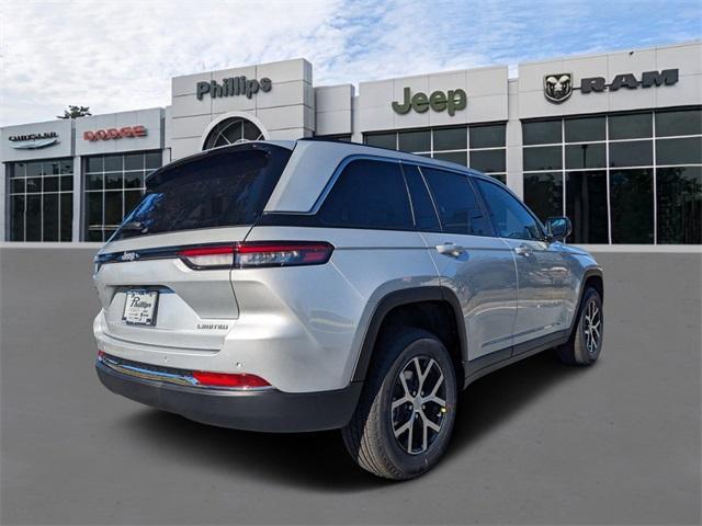 new 2025 Jeep Grand Cherokee car, priced at $43,795