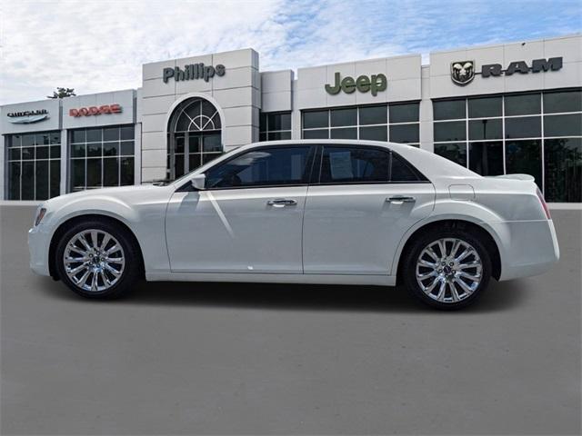 used 2014 Chrysler 300 car, priced at $8,991