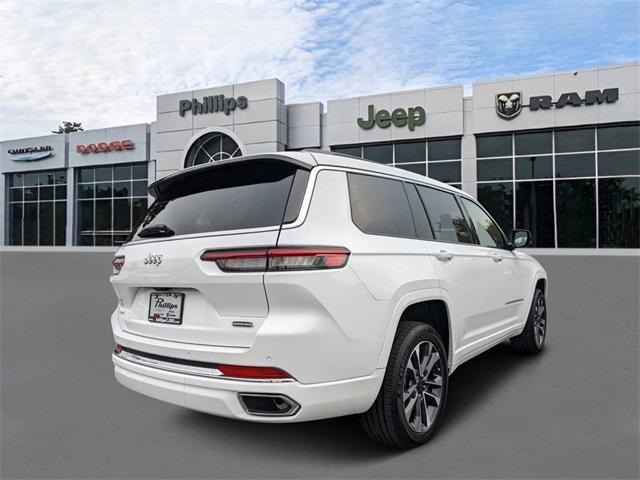 new 2024 Jeep Grand Cherokee L car, priced at $60,540