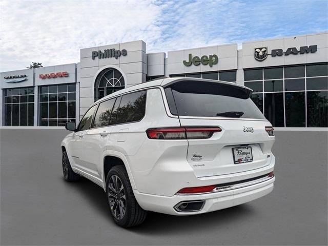 new 2024 Jeep Grand Cherokee L car, priced at $60,540