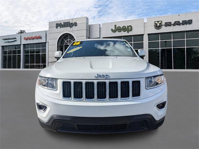 used 2016 Jeep Grand Cherokee car, priced at $18,997