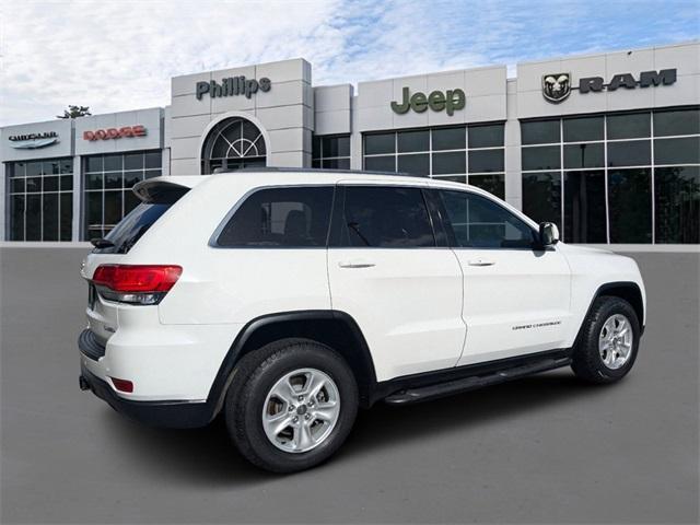 used 2016 Jeep Grand Cherokee car, priced at $18,997