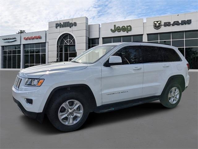 used 2016 Jeep Grand Cherokee car, priced at $18,997