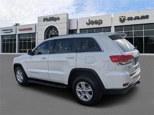 used 2016 Jeep Grand Cherokee car, priced at $18,997