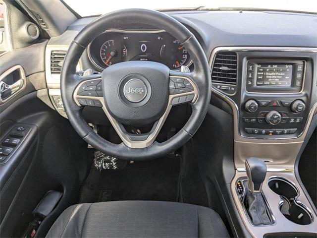 used 2016 Jeep Grand Cherokee car, priced at $18,997