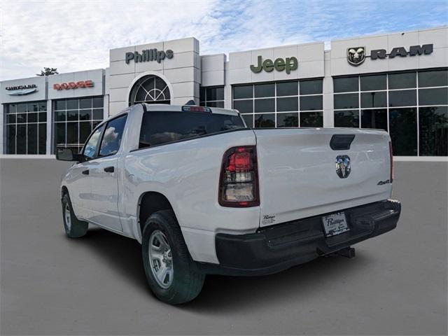 used 2024 Ram 1500 car, priced at $37,382