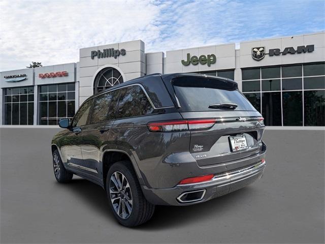 new 2024 Jeep Grand Cherokee car, priced at $62,207