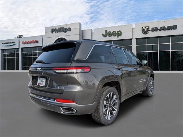 new 2024 Jeep Grand Cherokee car, priced at $62,207