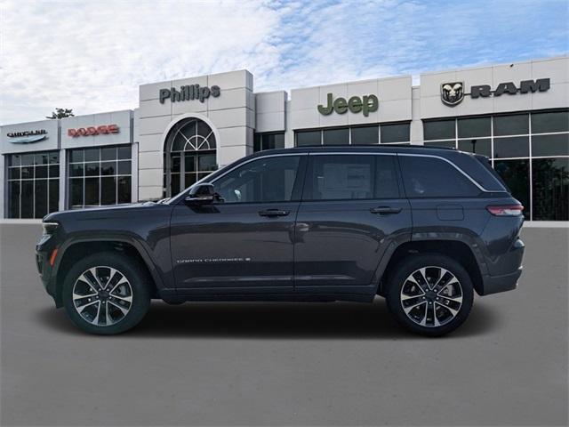 new 2024 Jeep Grand Cherokee car, priced at $62,207