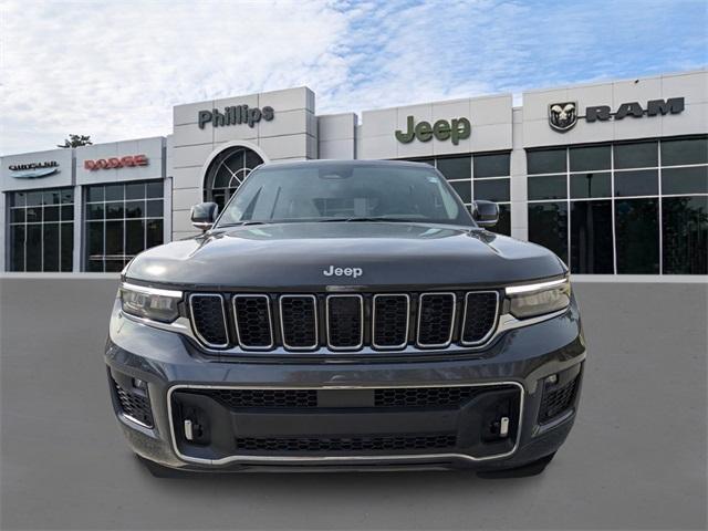 new 2024 Jeep Grand Cherokee car, priced at $61,487