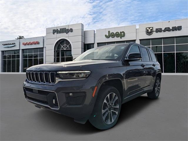 new 2024 Jeep Grand Cherokee car, priced at $61,487