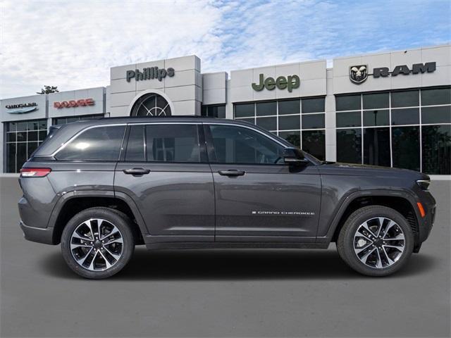 new 2024 Jeep Grand Cherokee car, priced at $62,207