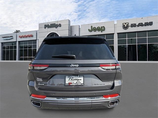 new 2024 Jeep Grand Cherokee car, priced at $62,207