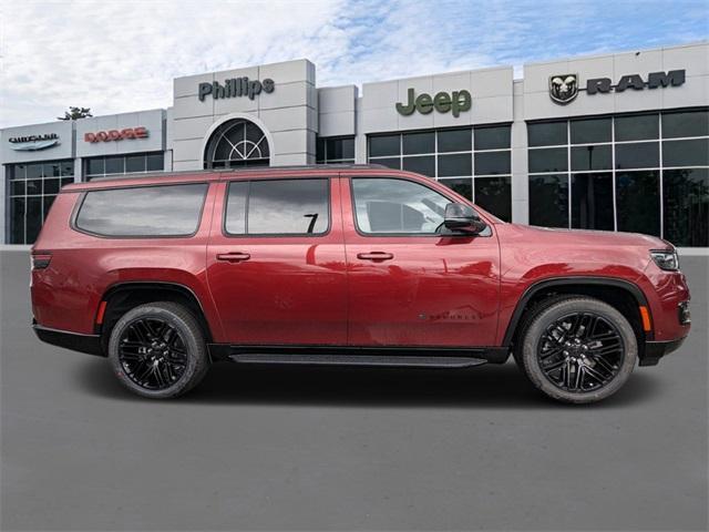 new 2024 Jeep Wagoneer L car, priced at $79,847