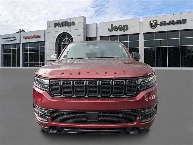 new 2024 Jeep Wagoneer L car, priced at $78,987