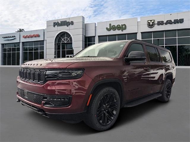 new 2024 Jeep Wagoneer L car, priced at $78,987