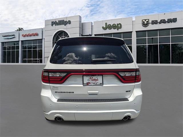 new 2025 Dodge Durango car, priced at $42,085