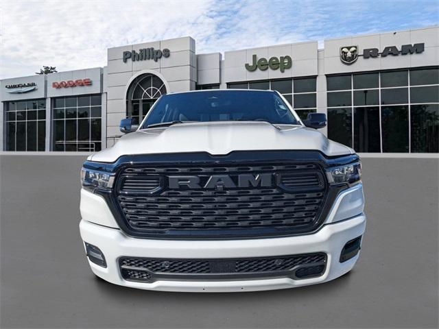 new 2025 Ram 1500 car, priced at $59,145