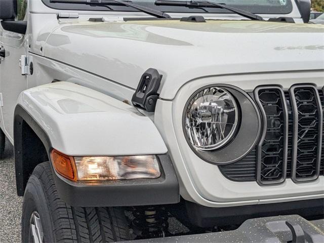 new 2024 Jeep Gladiator car, priced at $42,940