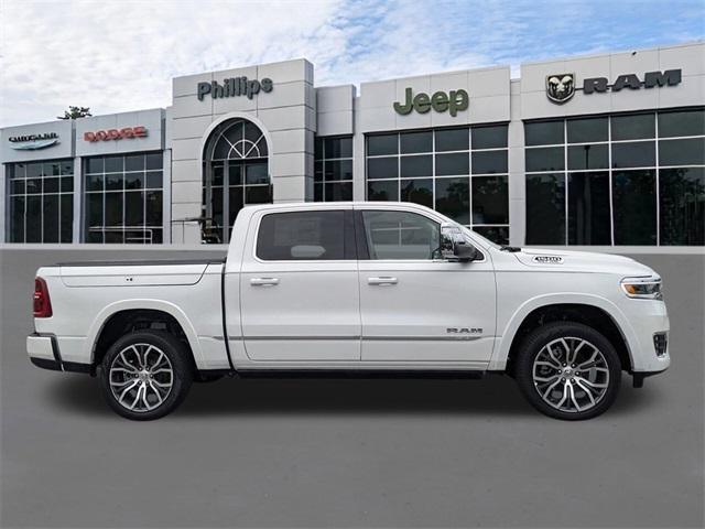 new 2025 Ram 1500 car, priced at $92,945
