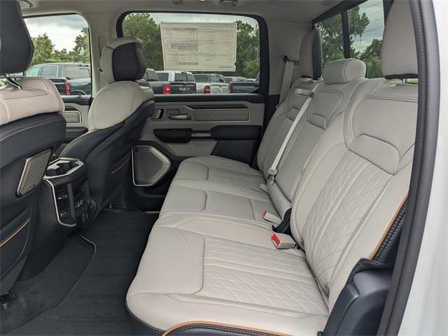 new 2025 Ram 1500 car, priced at $92,945