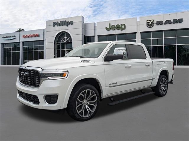 new 2025 Ram 1500 car, priced at $92,945