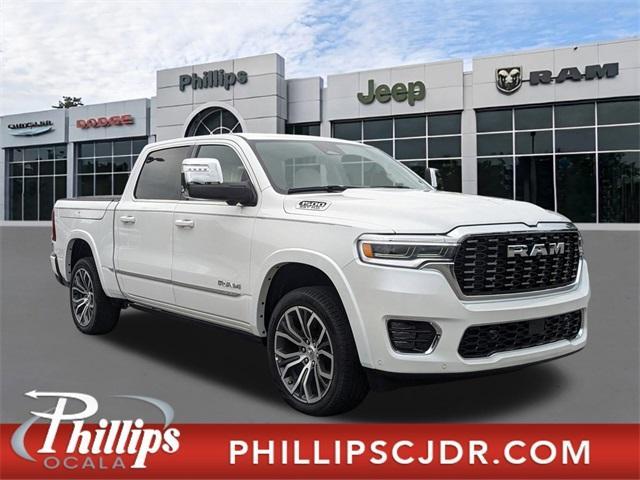 new 2025 Ram 1500 car, priced at $92,945