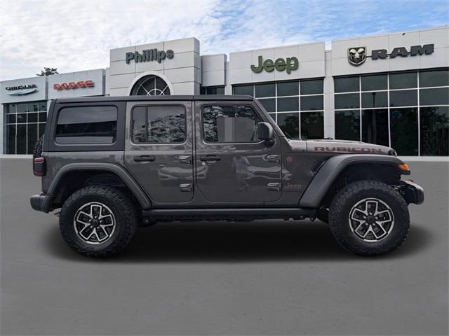 used 2024 Jeep Wrangler car, priced at $52,997