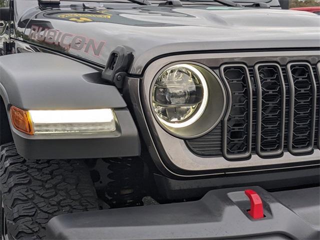 used 2024 Jeep Wrangler car, priced at $52,997