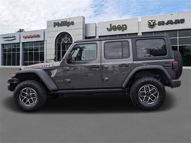 used 2024 Jeep Wrangler car, priced at $52,997