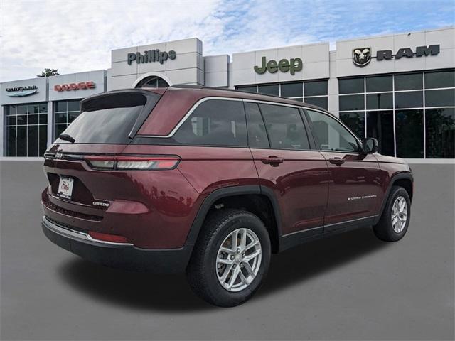 new 2025 Jeep Grand Cherokee car, priced at $42,170