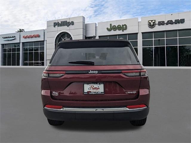 new 2025 Jeep Grand Cherokee car, priced at $42,170