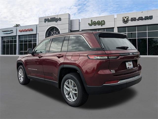 new 2025 Jeep Grand Cherokee car, priced at $42,170